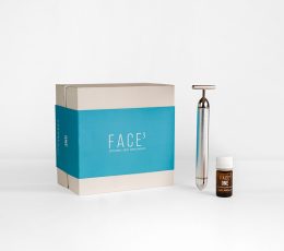 FACE³ SYSTEMIC SKIN TREATMENT pH 2,3
